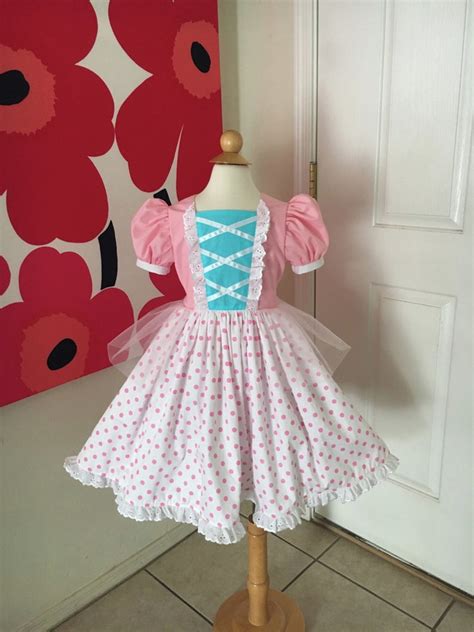 roupa betty toy story - Fantasia Betty Toy Story 